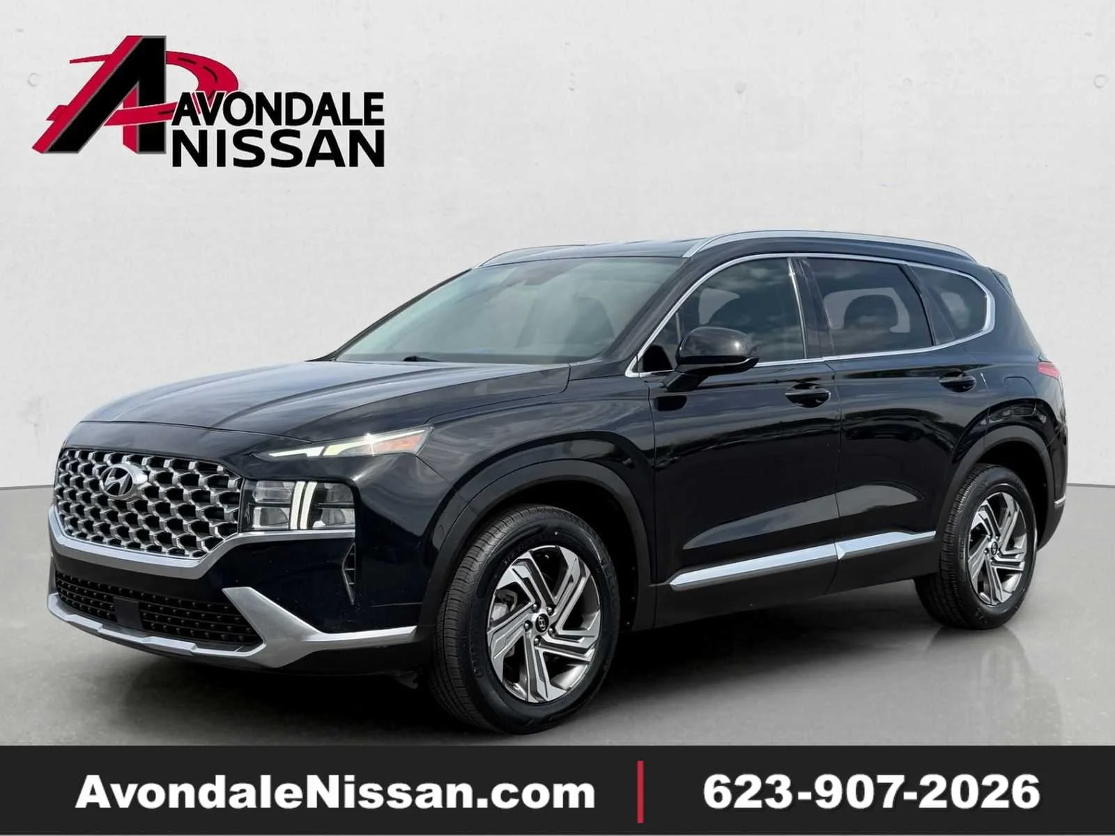 2021 Hyundai Santa Fe SEL 2.5's photo