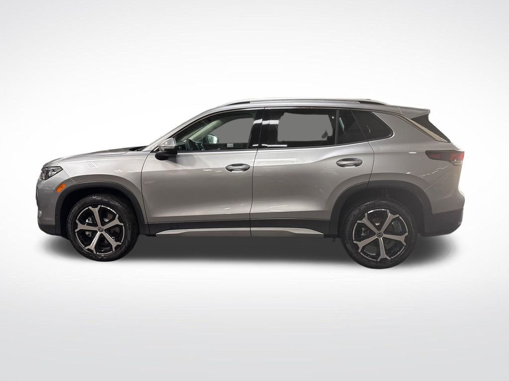 New 2026 Silver Volkswagen 2.0T SE image 2