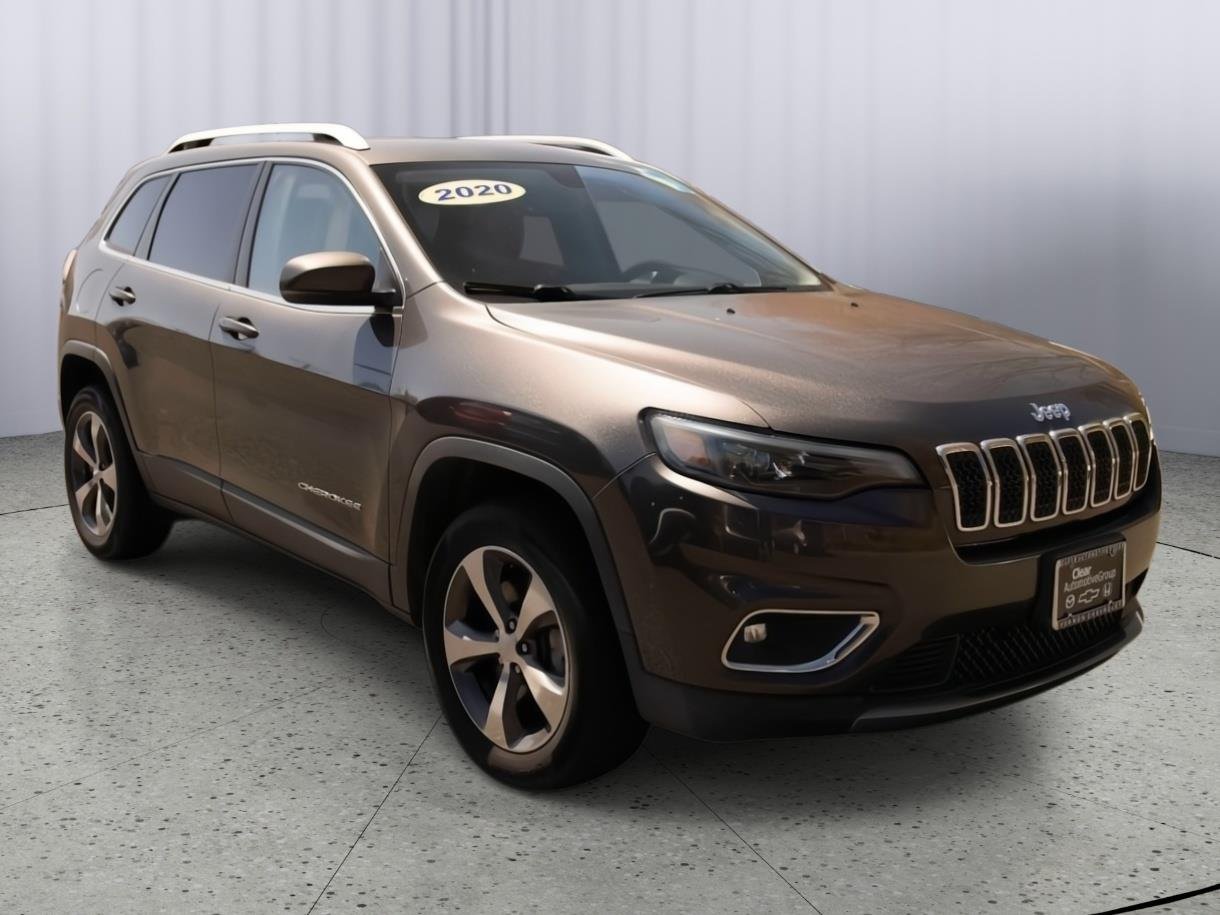 2020 Jeep Cherokee Limited 4X4's photo