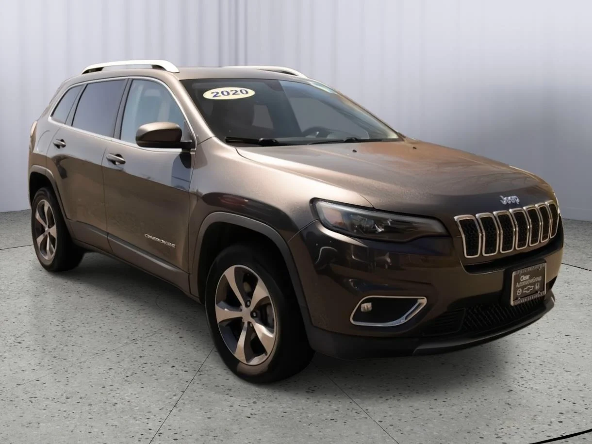 2020 Jeep Cherokee Limited 4X4's photo
