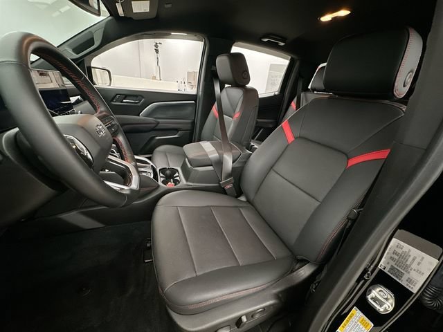 Certified Used 2025 Black Chevrolet Z71 image 9