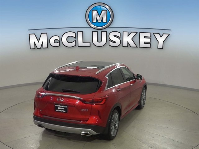 2023 INFINITI QX50 Autograph - Photo 6