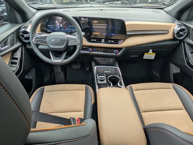 New 2027 Mosaic Black Metallic Chevrolet ACTIV image 5