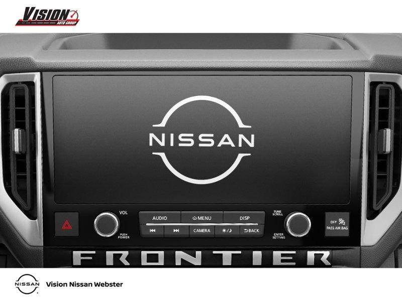 New 2026 Red Nissan SV image 18