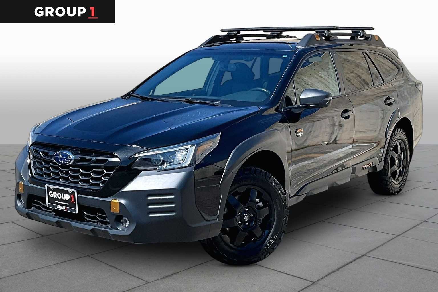 Pre-Owned 2022 Subaru Outback Wilderness