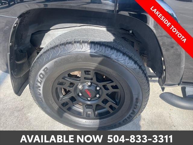 Certified Used 2024 MIDNIGHT BLACK METAL Toyota  image 13