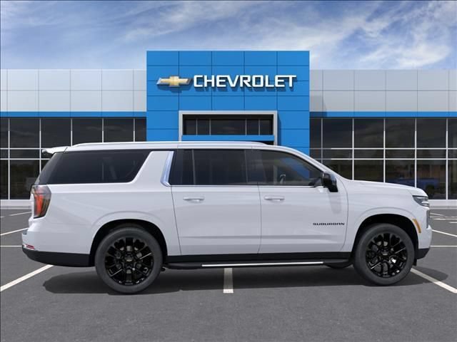 New 2026 Summit White Chevrolet LS image 5