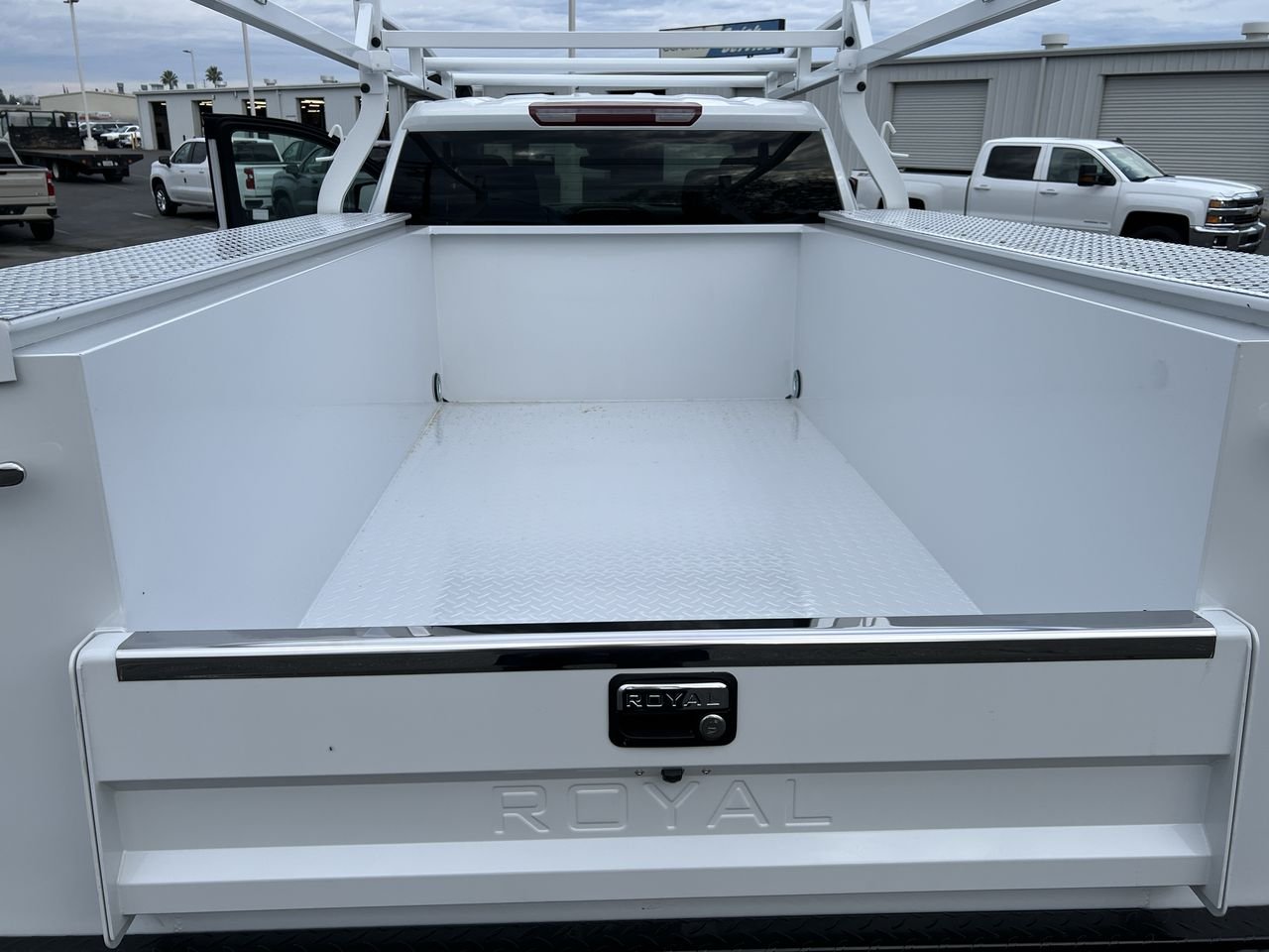 2026 Chevrolet Silverado 2500 HD Work Truck - Photo 57