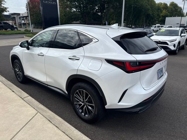 Certified Used 2024 White Lexus 350 Base image 7