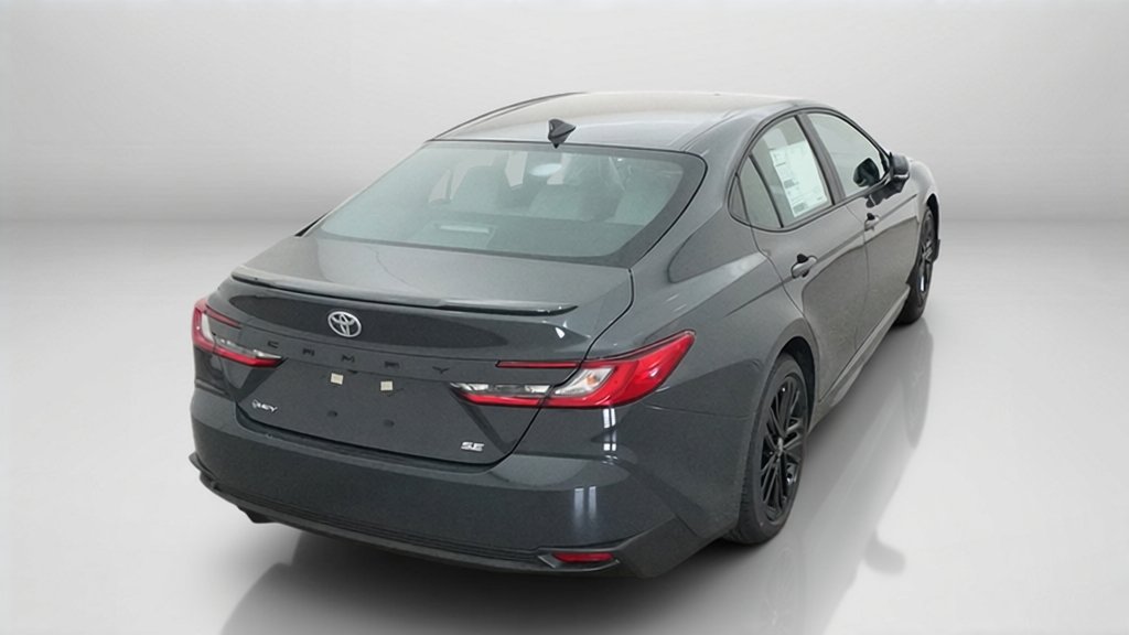 New 2027  Toyota SE image 11