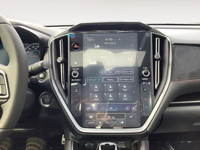 New 2026 Silver Metallic Subaru GT image 14