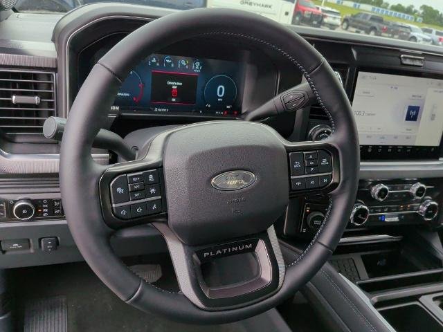 New 2026 Agate Black Metallic Ford F-250® Platinum® image 63