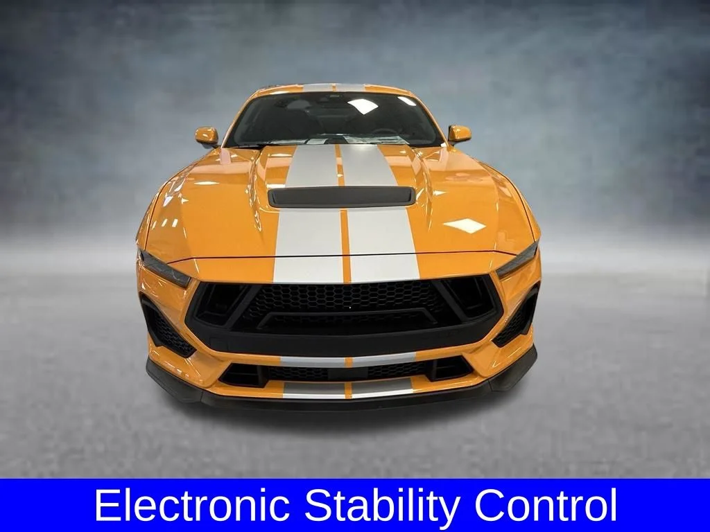 New 2026 Orange Ford Shelby GT350 image 9