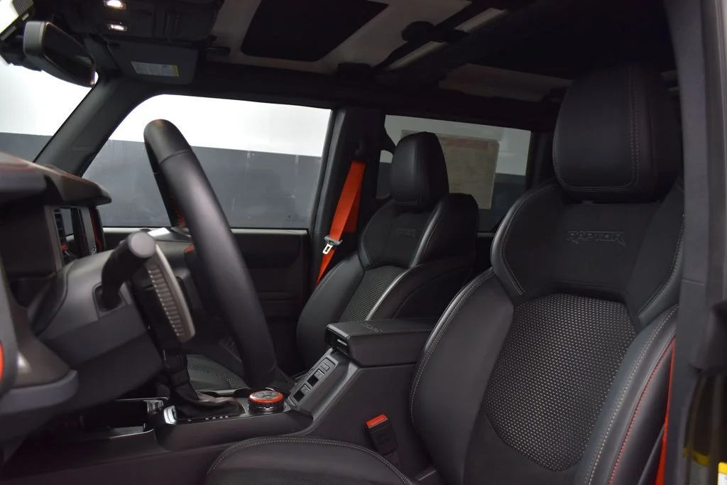 2025 Ford Bronco 4-Door Raptor - Photo 21