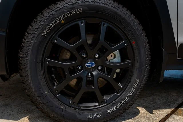 New 2026 Crystal White Pearl Subaru Wilderness image 14