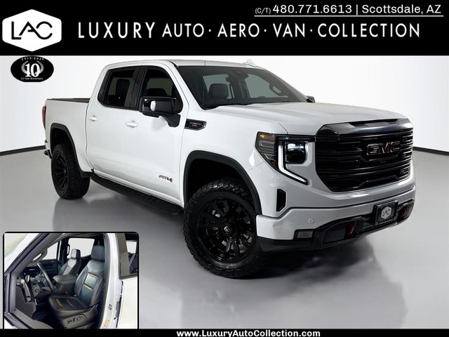 2024 GMC Sierra 1500 AT4 for Sale