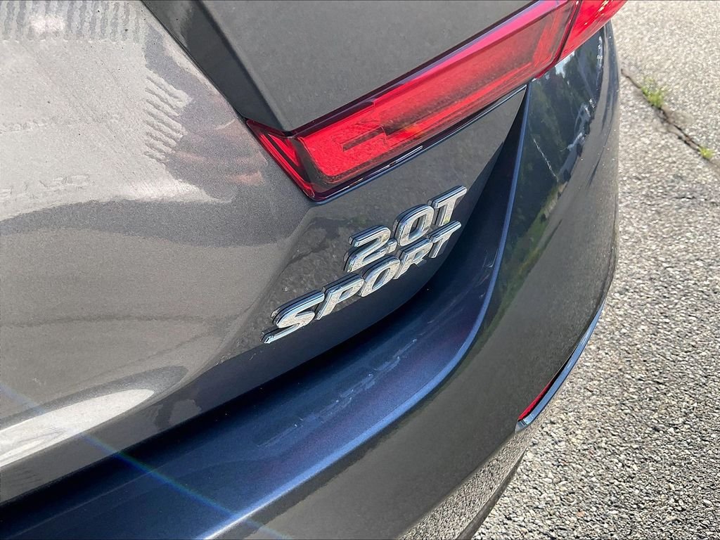 Used 2020 Gray Honda Sport 2.0T image 29
