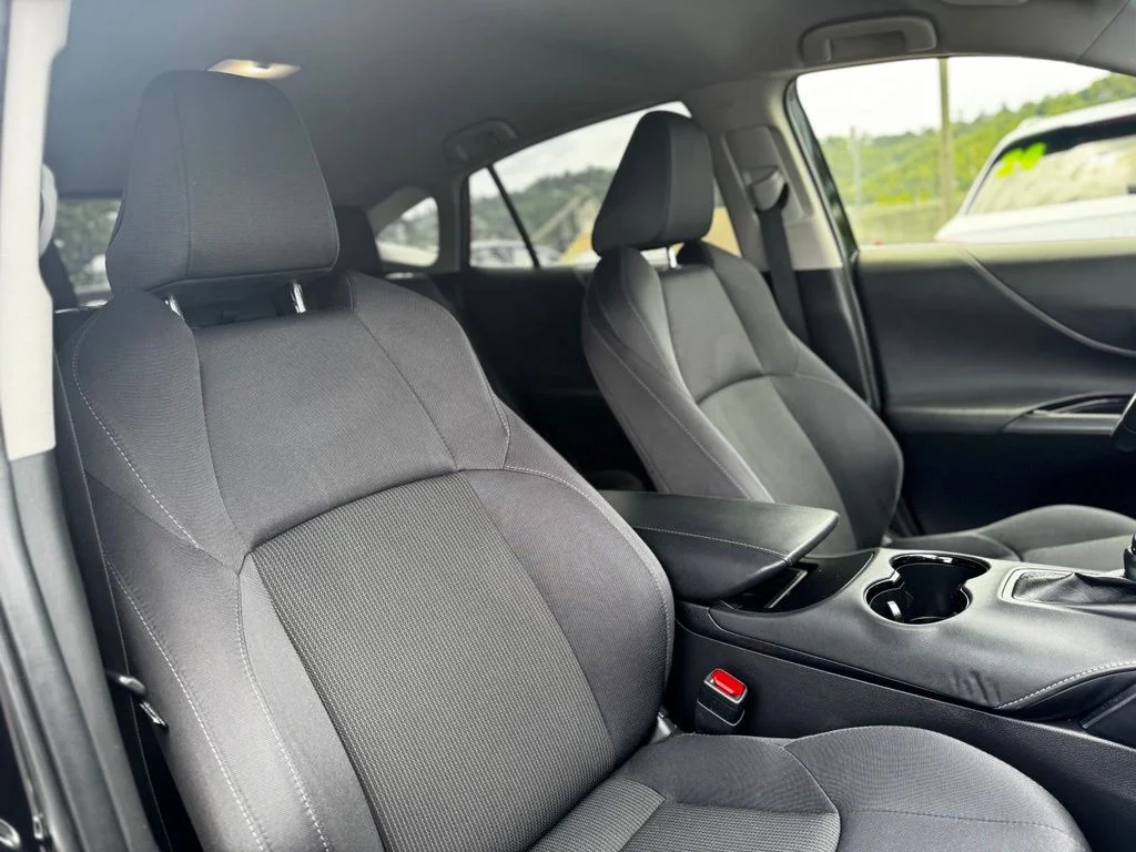 Used 2021 Black Toyota LE image 16