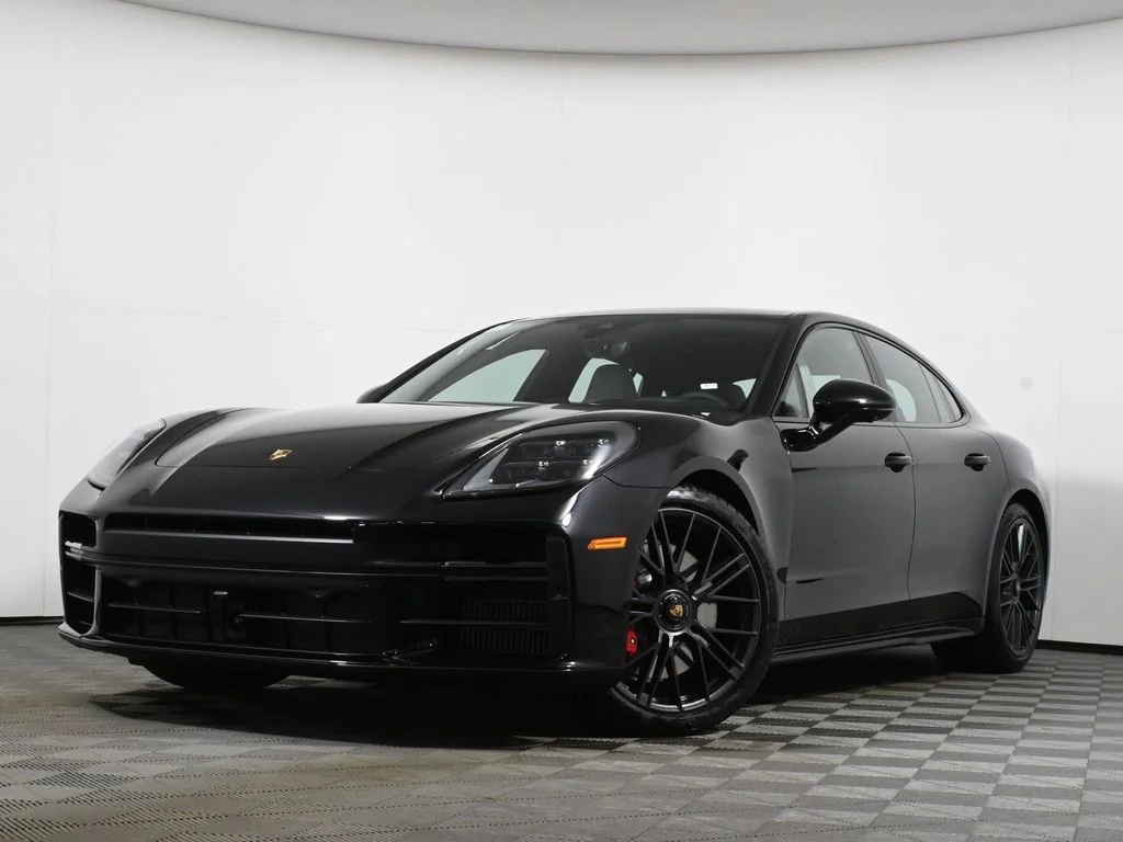 2026 Porsche Panamera