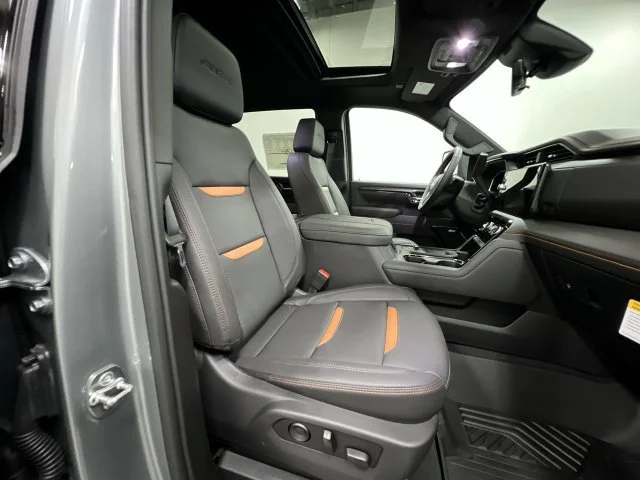 New 2026 Sterling Metallic GMC AT4 image 30
