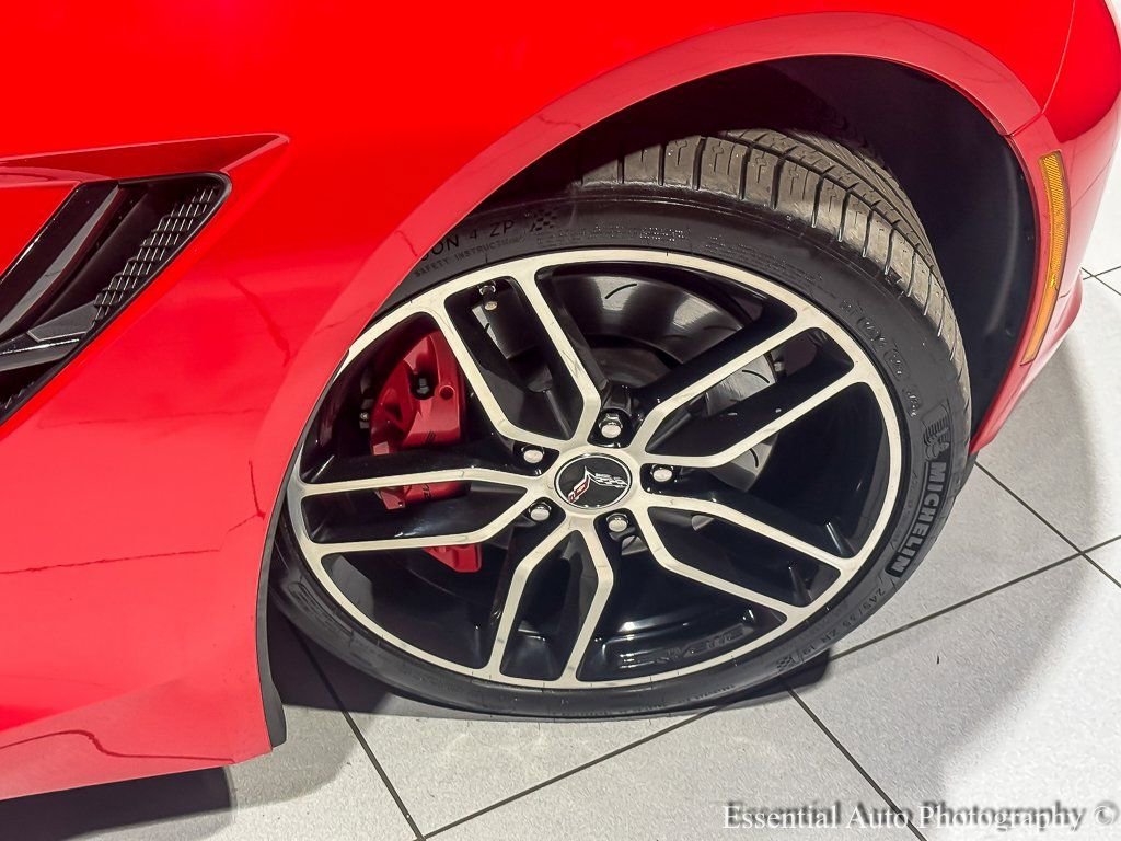 2015 CHEVROLET CORVETTE - Image 11