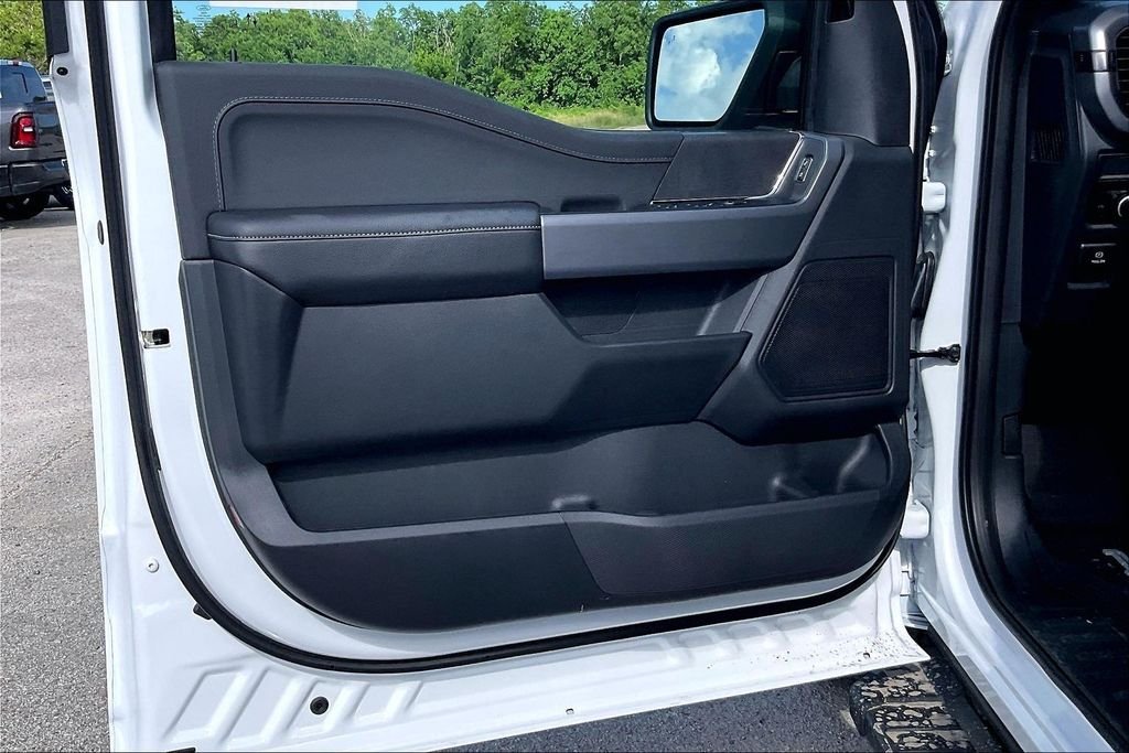 New 2026 Ford F-150 XLT 4D SuperCrew