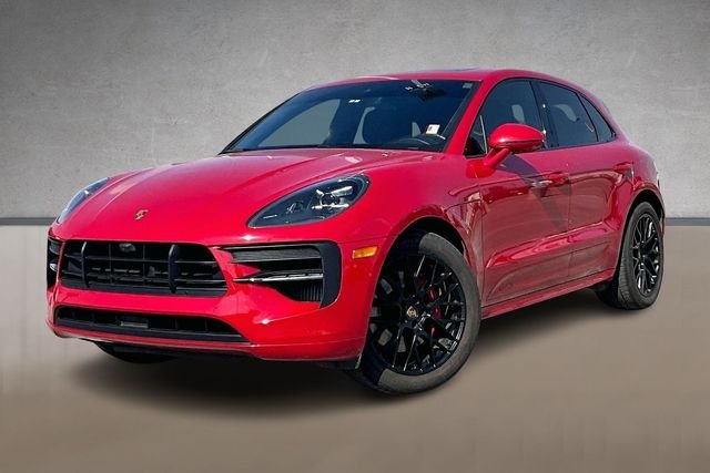 2021 Porsche Macan GTS