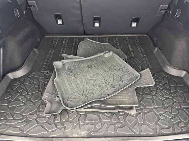 Used 2023 Blue Subaru Wilderness image 29