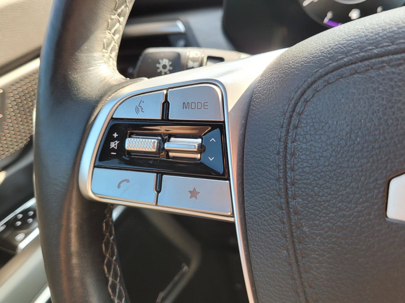 Used 2024 Ebony Black Kia SX Prestige X-Pro image 9