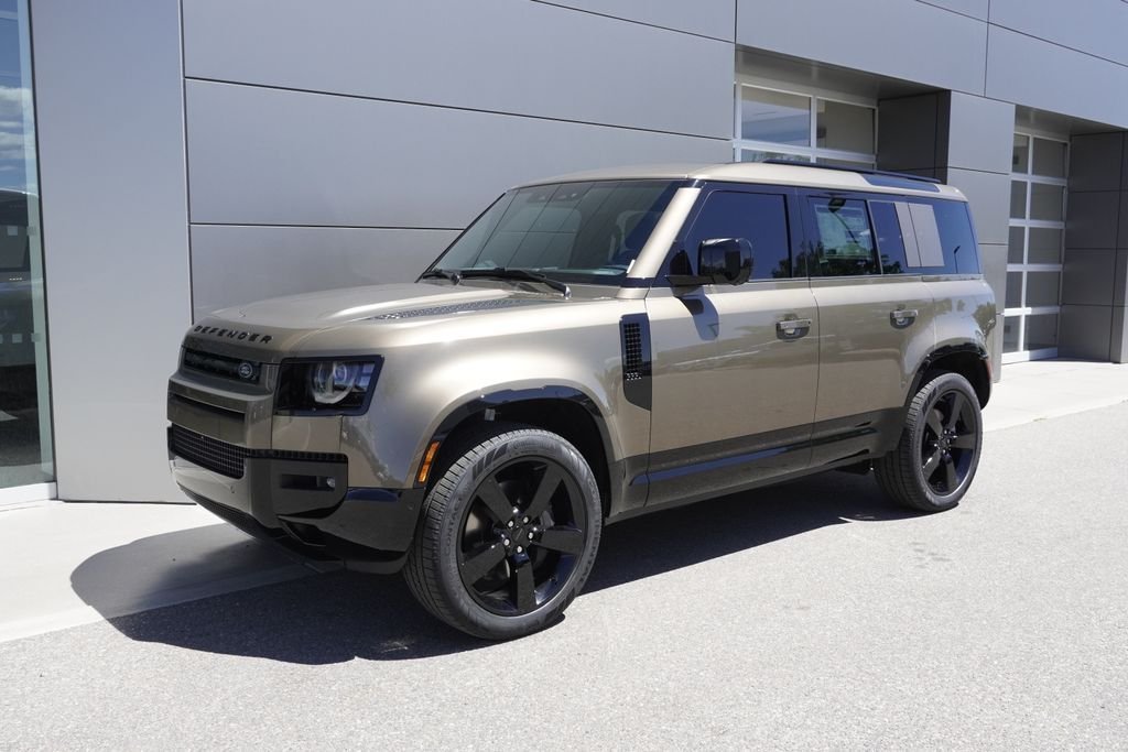 New 2026 Gondwana Stone LAND ROVER X-Dynamic SE image 3