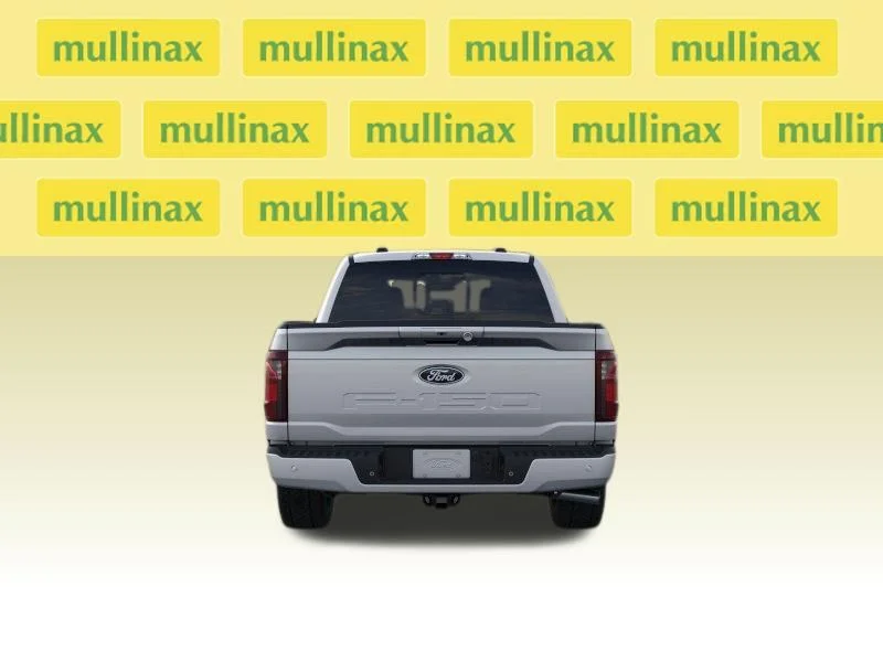 New 2026 Silver Ford XLT image 7