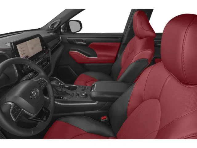 Used 2026 Pearl Toyota XSE image 8