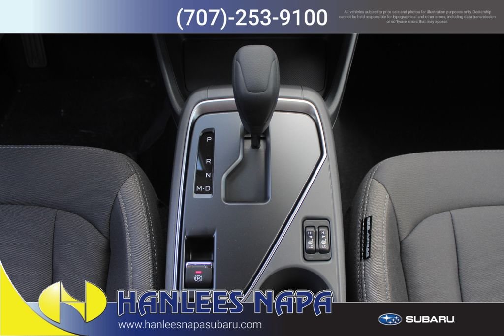 2025 Subaru Crosstrek Premium - Photo 17