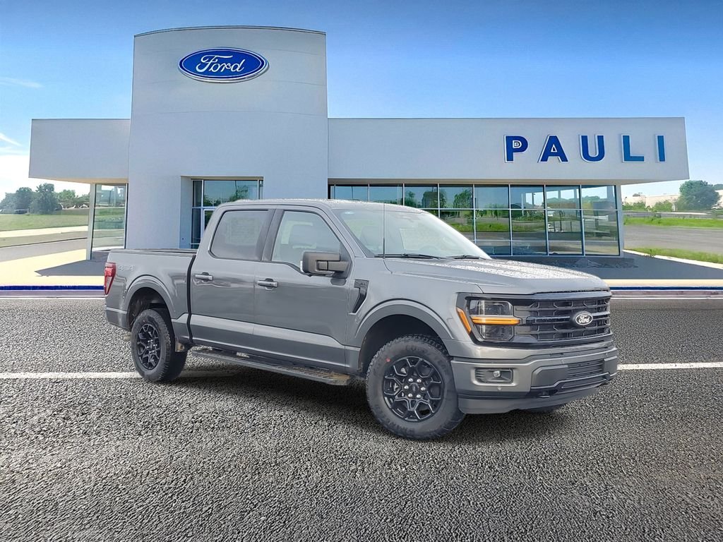 2025 Ford F-150