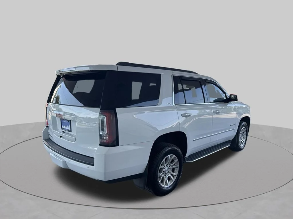Used 2016 White GMC SLT image 6