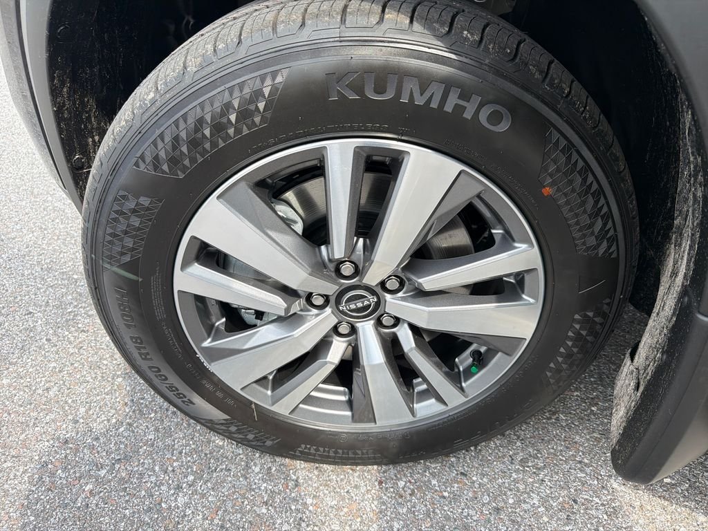 New 2026 Nissan Pathfinder SL 4D Sport Utility