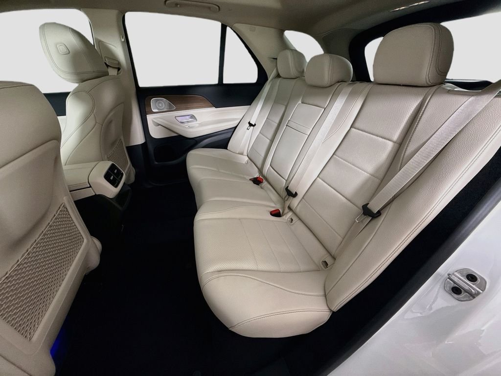 New 2026 Polar White Mercedes-Benz GLE 450 image 27