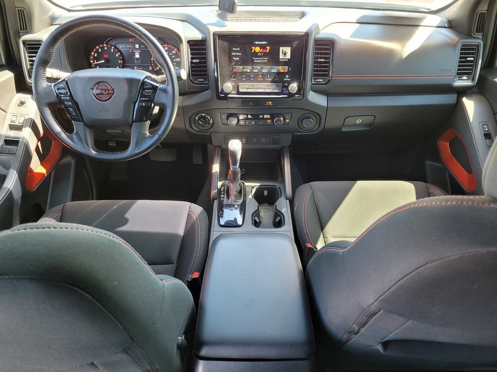 Used 2022 Gray Nissan PRO-4X image 14
