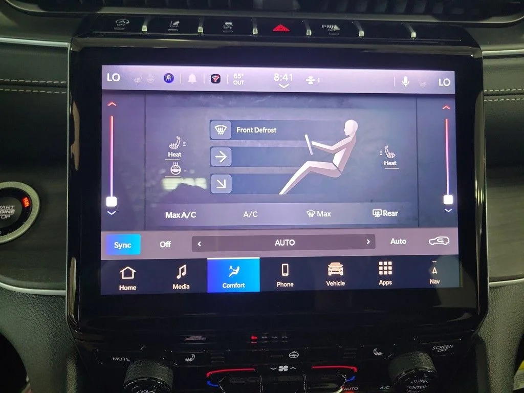 2025 Jeep Grand Cherokee Limited - Photo 25