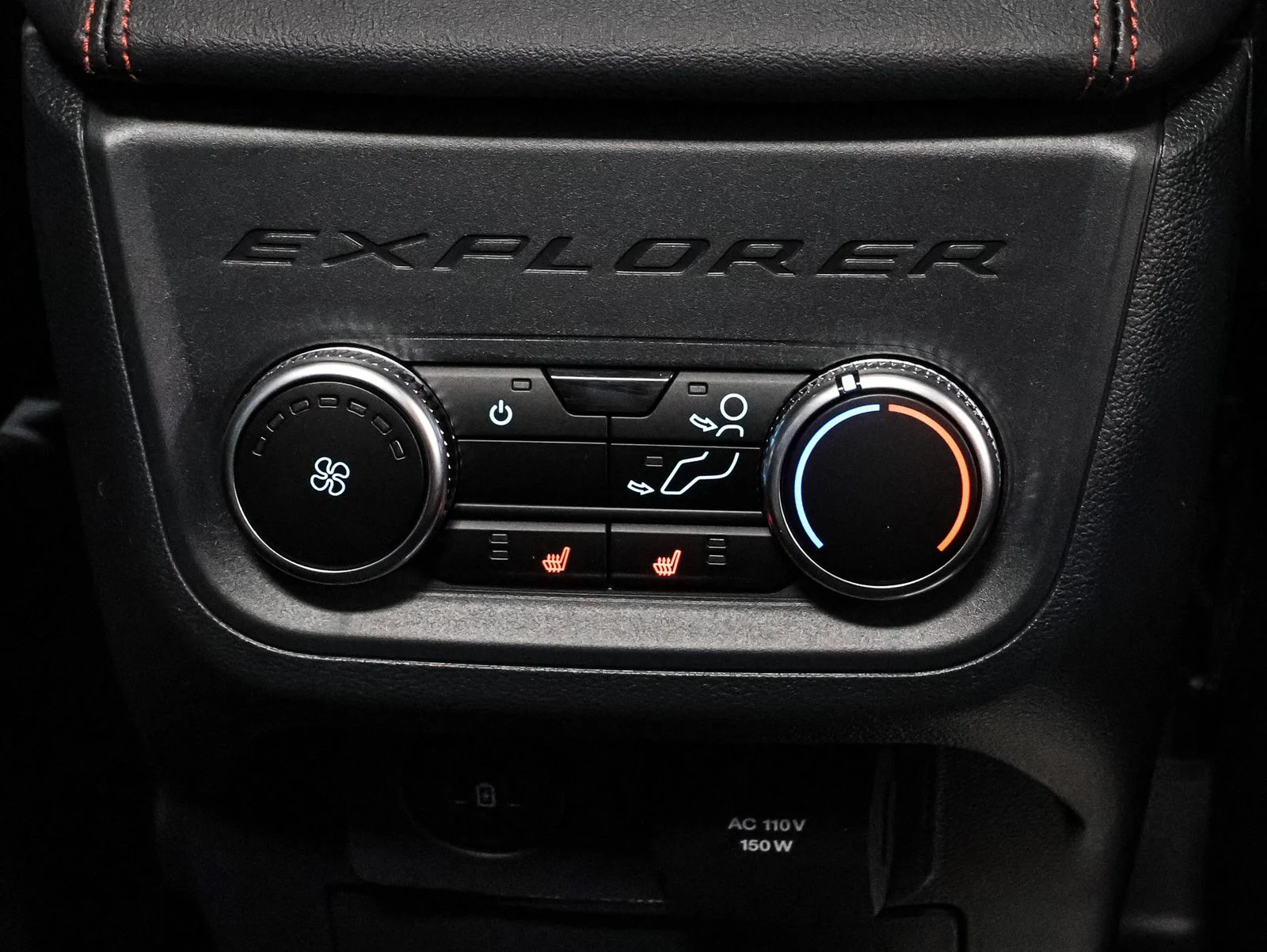 2026 Ford Explorer ST-Line - Photo 27