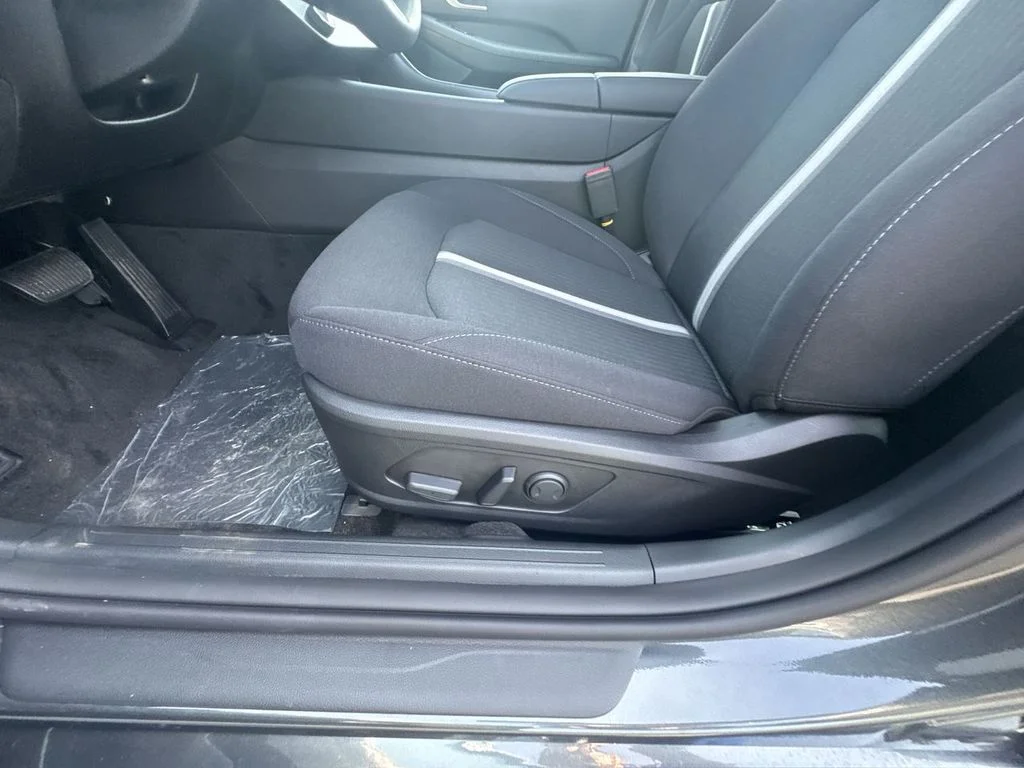 New 2026 Gray Hyundai SEL image 18