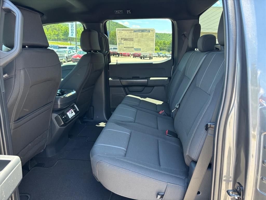 New 2026 Carbonized Gray Metallic Ford STX® image 10