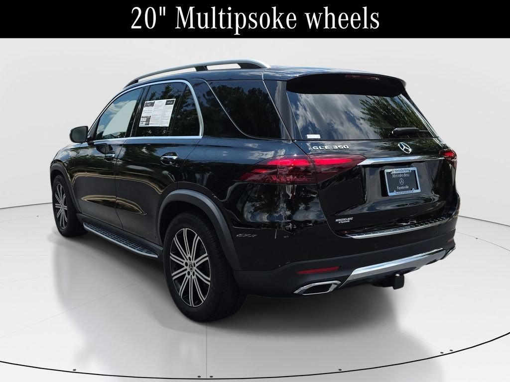 2026 Mercedes-Benz GLE GLE350 - Photo 8