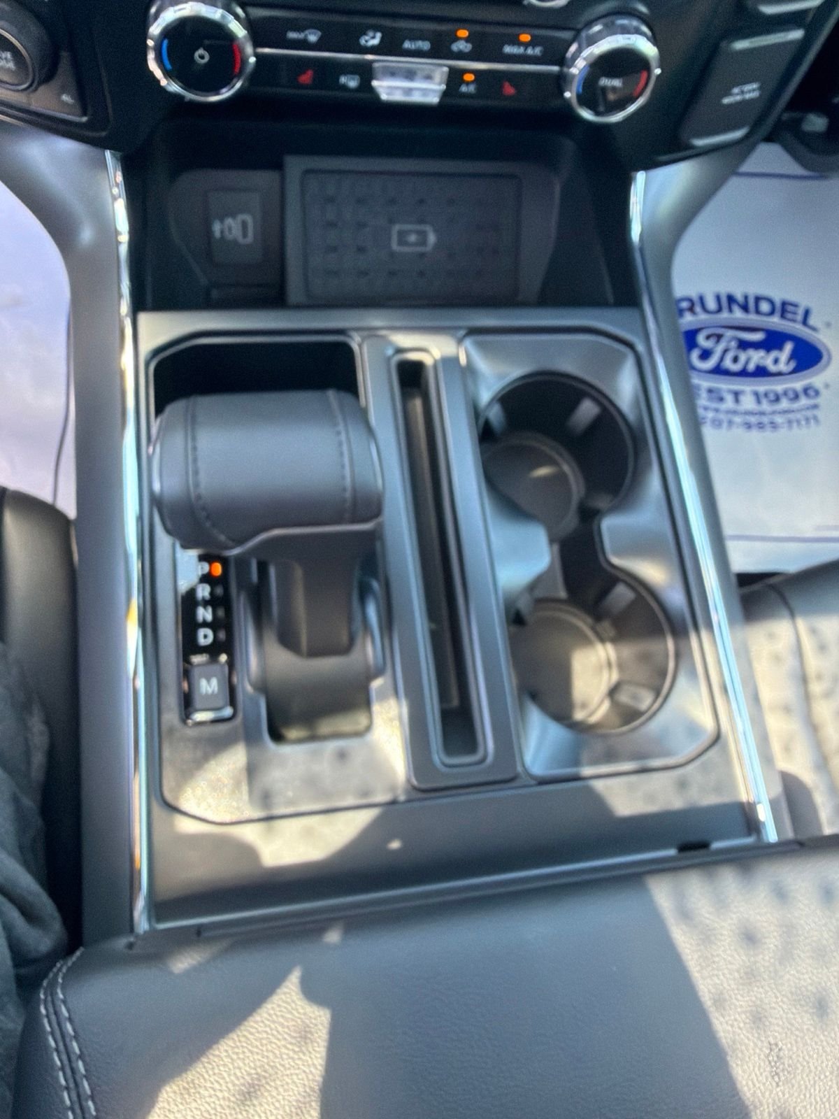 New 2026 Iconic Silver Metallic Ford XLT image 26