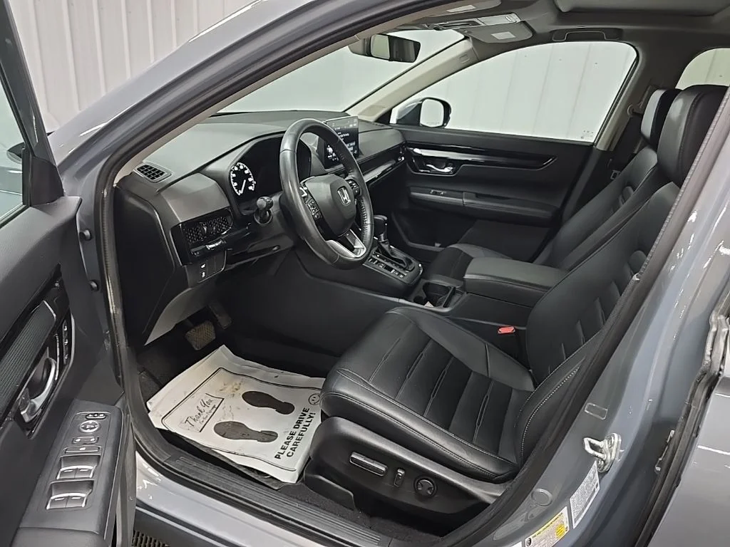 Used 2024 Gray Honda EX-L image 29