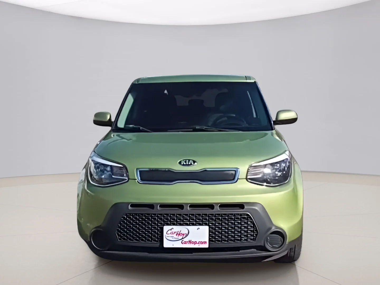 Used 2016 Green Kia BASE image 8