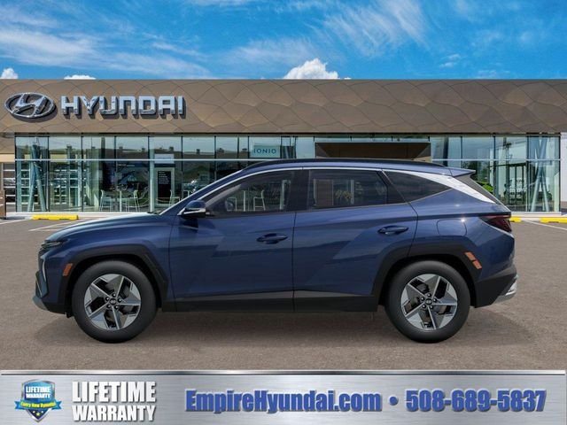 New 2026 Blue Hyundai SEL Premium AWD image 20