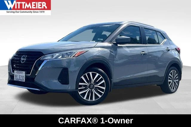 2023 Nissan Kicks