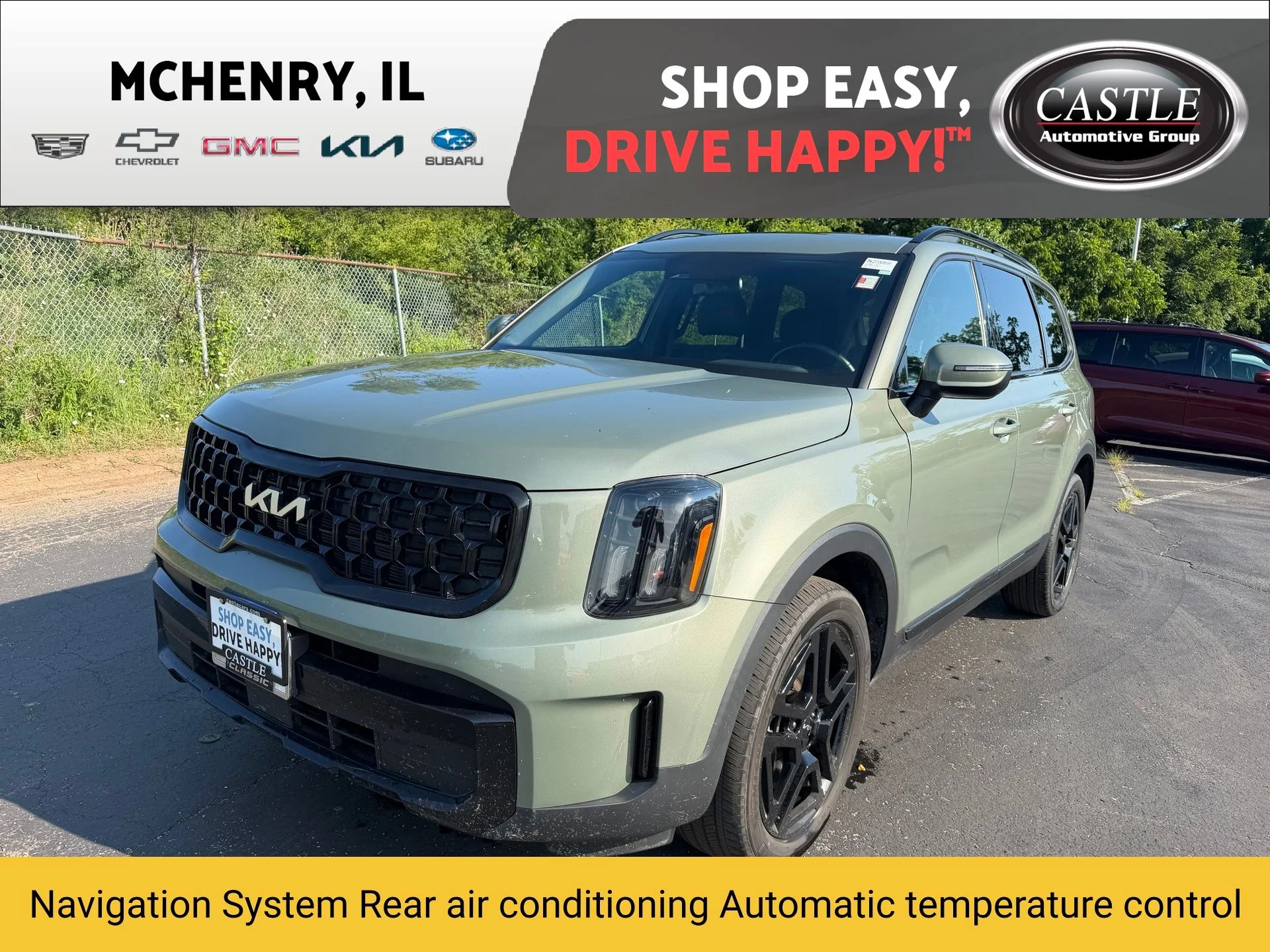 2024 Kia Telluride X-Line