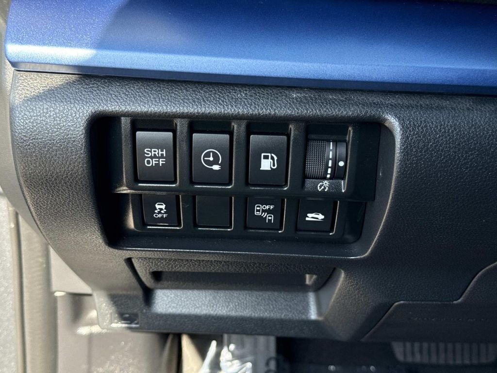 Used 2021 Gray Subaru Hybrid image 46